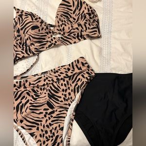 Shade & Shore swimsuit separates